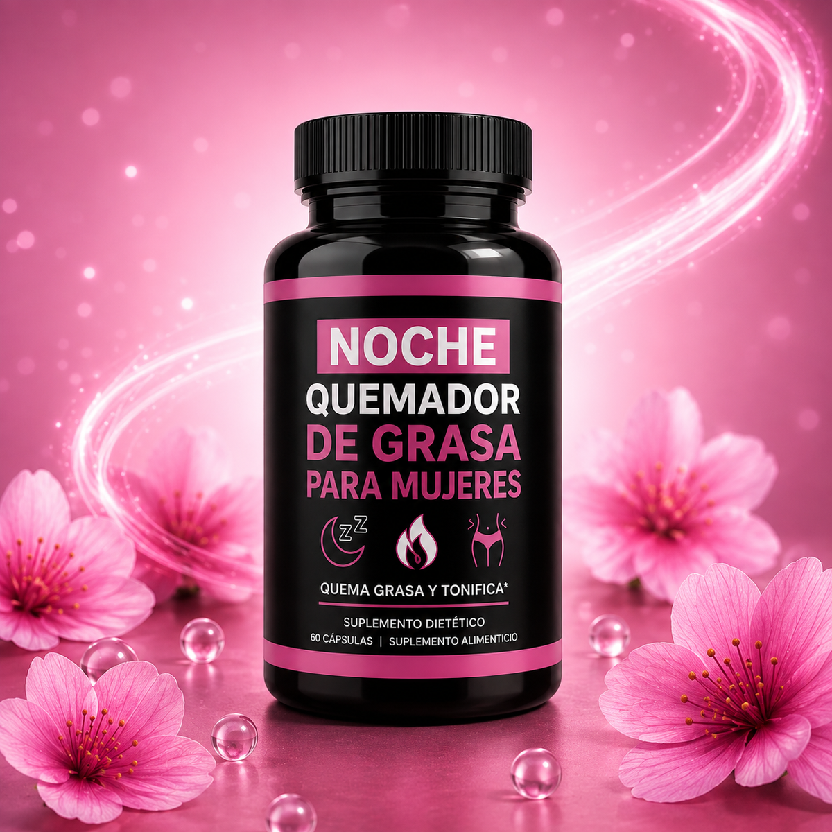 Noche-Quemador de Grasa