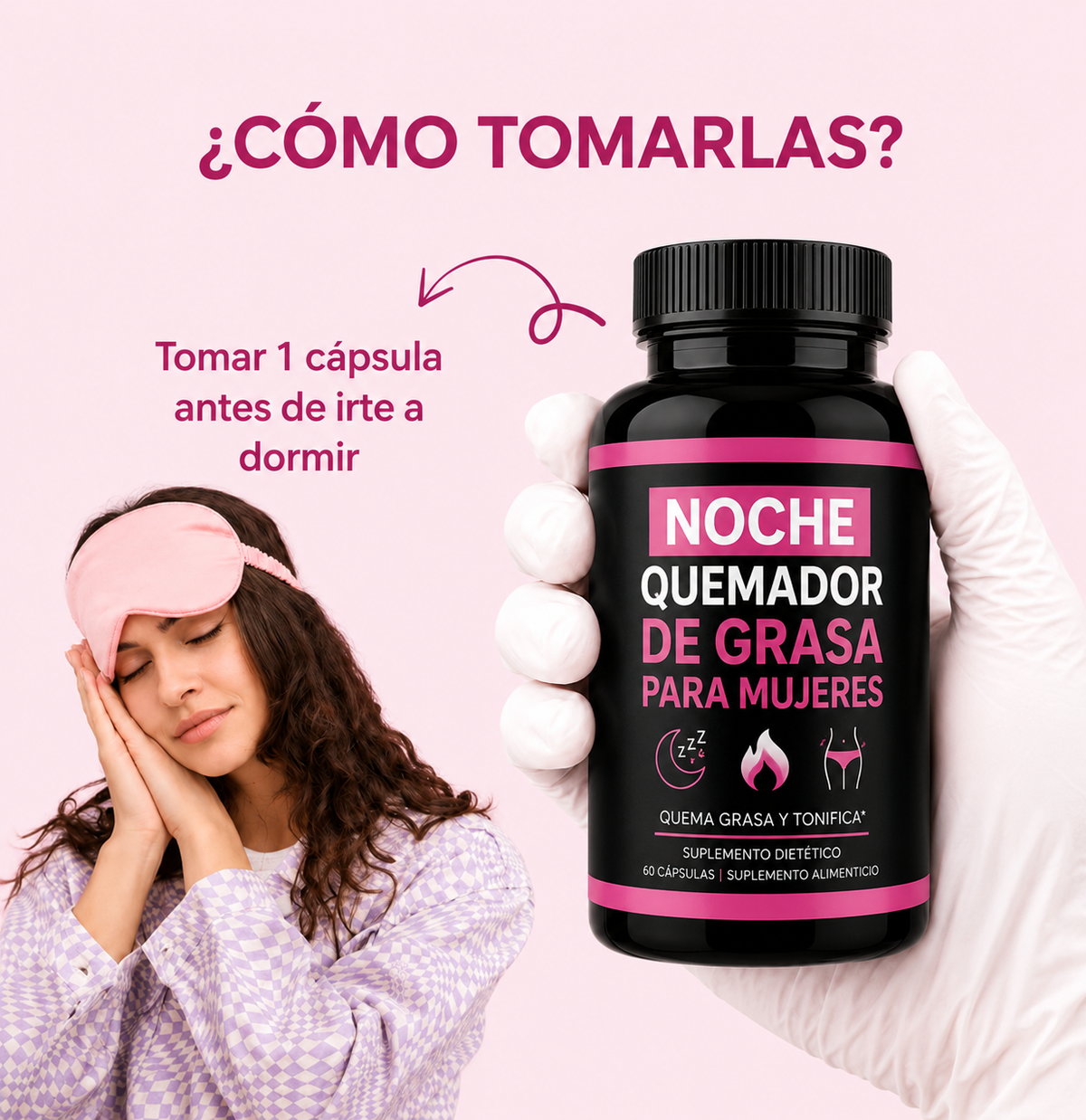Noche-Quemador de Grasa