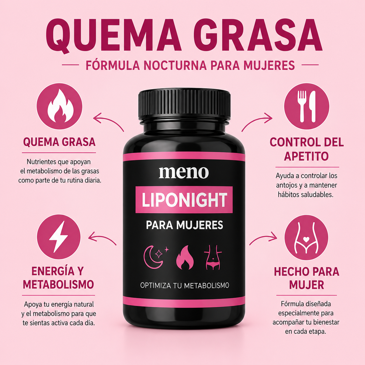 Noche-Quemador de Grasa