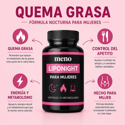 Noche-Quemador de Grasa