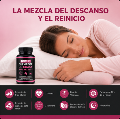 Noche-Quemador de Grasa